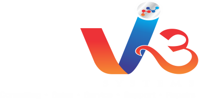 V3systems Logo
